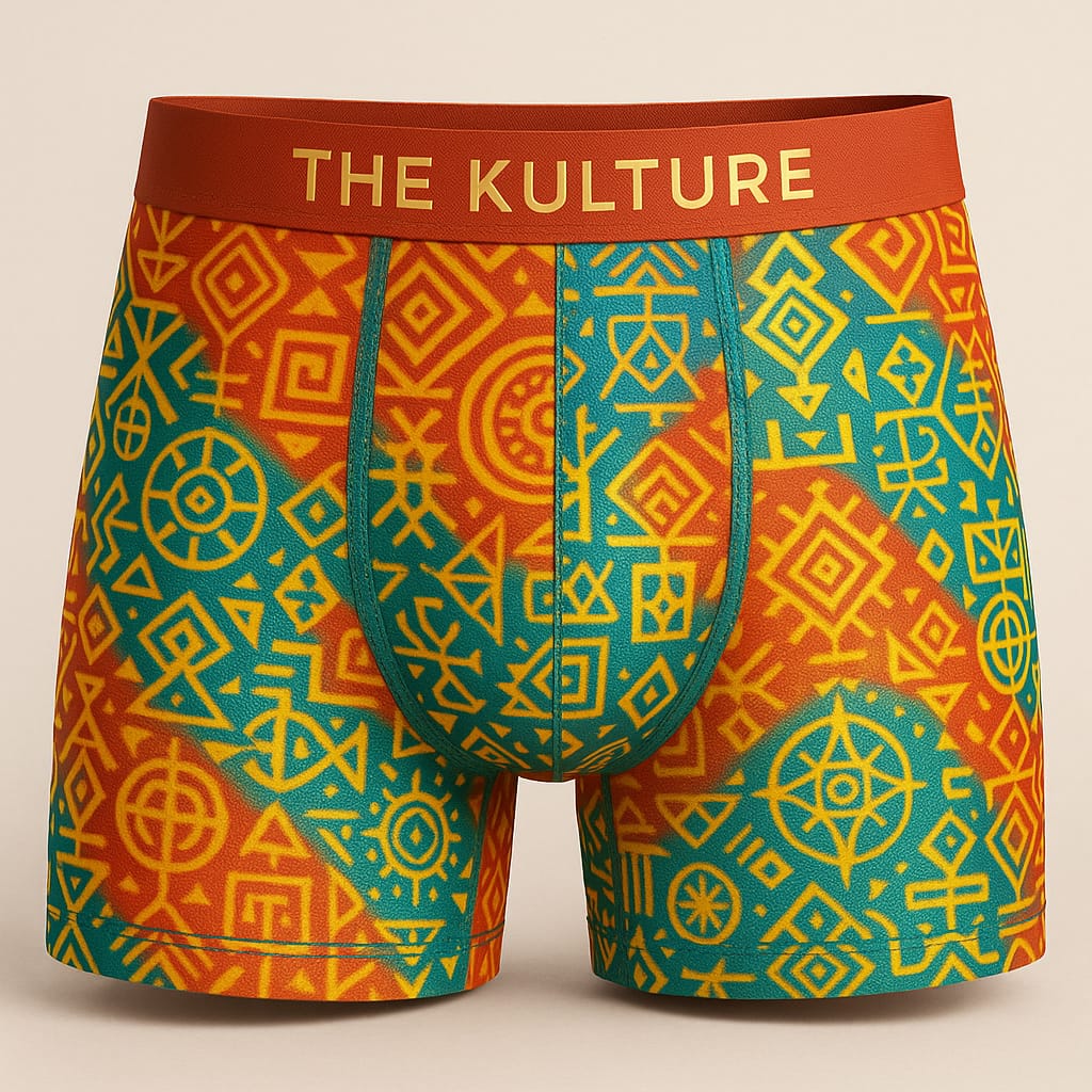 THE KULTURE FUTURE TRIBAL