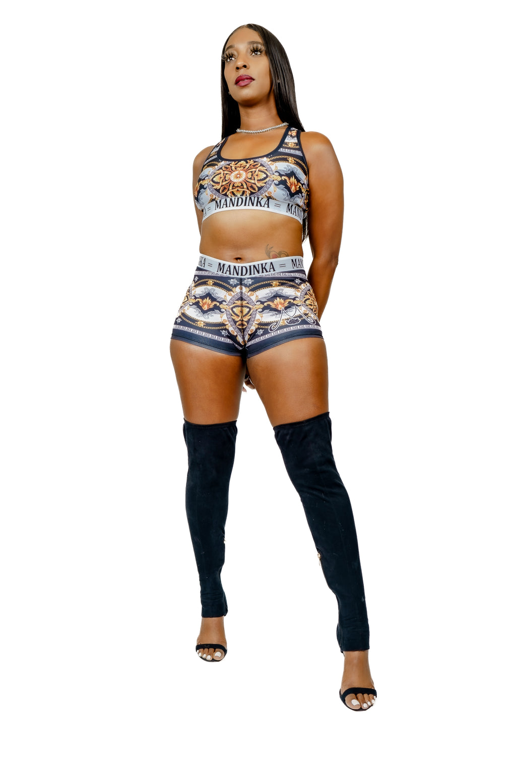 Mandinka Antiquity (bottoms)